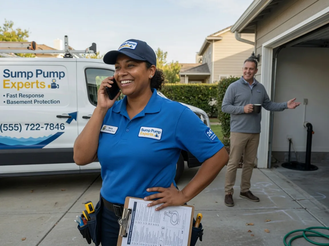 Sump Pump Repair White Pigeon, MI FAQs
